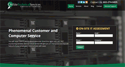 Desktop Screenshot of onsite-tech.com